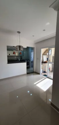 Imagem Apartamento Condomínio Nascente do Avai 78 m² 2 Dormitorios e 2 Vagas