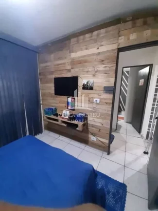 Imagem Apartamento 54m², 2 Dormitórios, 1 Banheiro, 1 Vaga, Térreo, Jardim Ipê, Mauá-SP