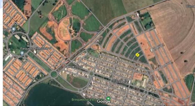Imagem TERRENO A VENDA NO E-PARQUE EM RIO PRETO