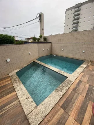 Imagem APARTAMENTO COM 57 m² - MIRIM - PRAIA GRANDE SP