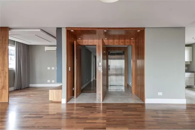 Imagem APARTAMENTO RESIDENCIAL em São Paulo - SP, Brooklin Novo