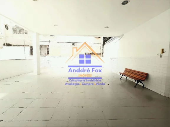 Imagem Apartamento com varanda, 3 Quartos, suíte, armários, copa - Cozinha, dependência, 1 vaga, à venda, 95m² por R$ 650.000 - Grajaú