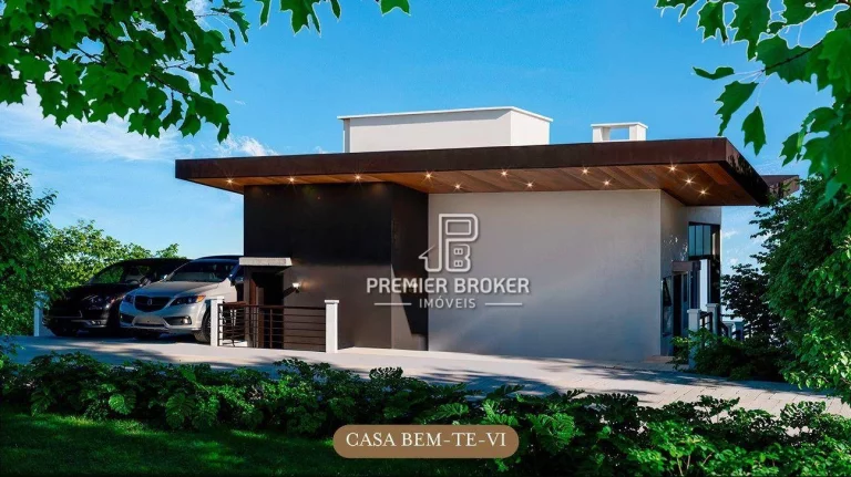 Casa à venda, 160 m² por R$ 1.199.000,00 - Itaipava - Petrópolis/RJ