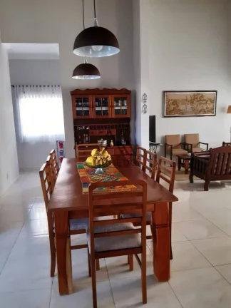 Imagem Casa térrea com 3 suítes no Residencial Jatobá, em Cesário Lange