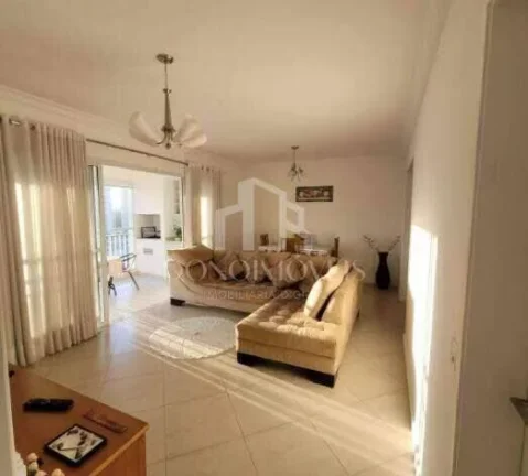 Imagem Apto venda 4 dorms, vista livre, 123m Cond Domo Life Centro SBC SP