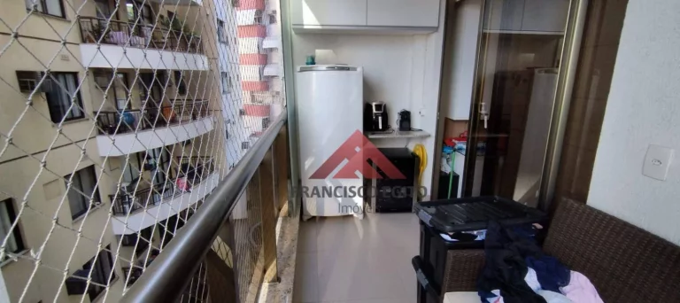 Imagem Apartamento com excelente localização em santa Rosa,rua com varios empreendimentos de alto padrão,imovél composto de Varanda gourmet,e outra varanda n
