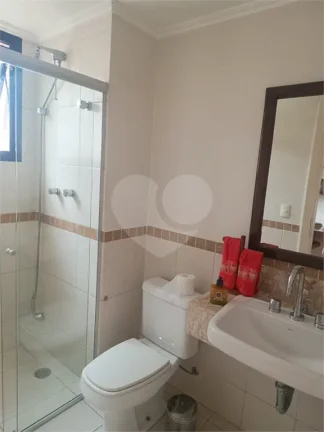 Imagem Apartamento à venda com 3 quartos, sendo 3 suítes, no condomínio Porte D' Mont Matre, São Paulo - SP