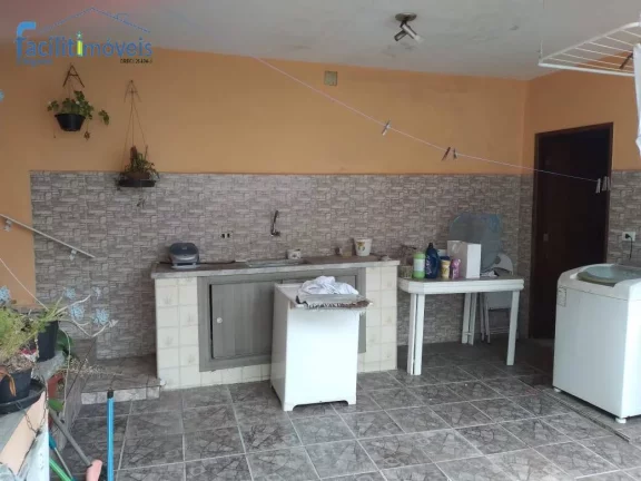 Imagem CASA TÉRREA - BAIRRO PLANALTO - SÃO BERNARDO DO CAMPO