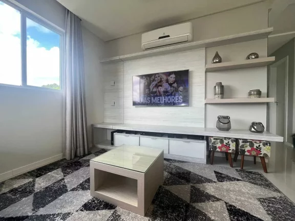 Imagem Apartamento com 2 suítes e 2 vagas de garagem no Bairro Pioneiros em Balneário Camboriú/SC
