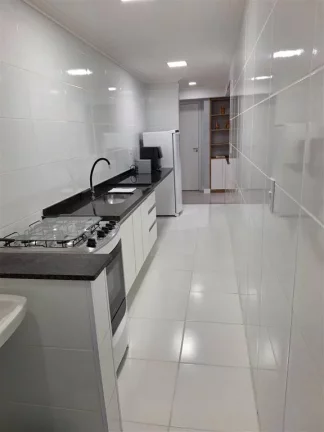 Imagem APARTAMENTO COM 72 m² - FLÓRIDA - PRAIA GRANDE SP