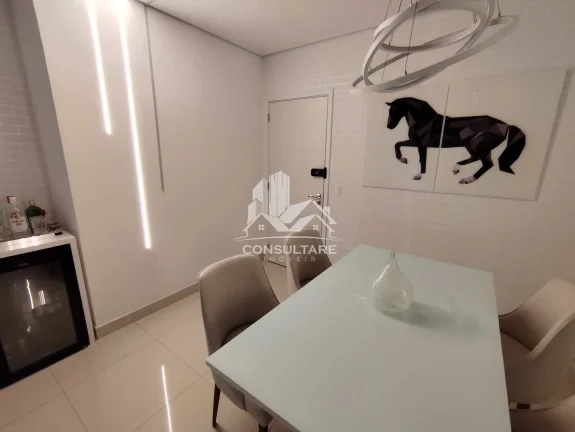 Imagem Apto 1 dorm, Pompéia, Santos - R$ 735 mil, Cod: 23525RSN