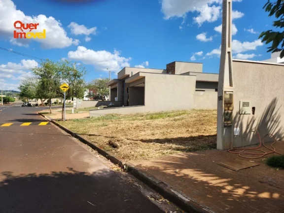 Imagem Terreno em condomínio de luxo na Reserva Imperial, Ribeirão Preto-SP 356,29 m² de área
