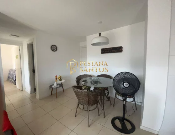 Imagem Excelente apto Ocean Pontal Residence Venda 2 qtos