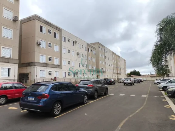 Imagem Apartamento para Locação rna Vila Salome, em Cambé/PR