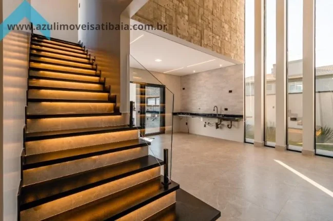 Imagem Elegância e Sofisticação em Cada Detalhe! Condominio em Atibaia. Granville
