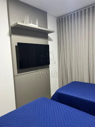 Imagem Lindo apartamento alto padrão recém lançado na praia Grande de Ubatuba!