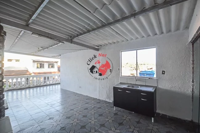 Imagem Terreno de 125m² com 5 casas construídas à venda no bairros Dos Casas em São Bernardo do Campo