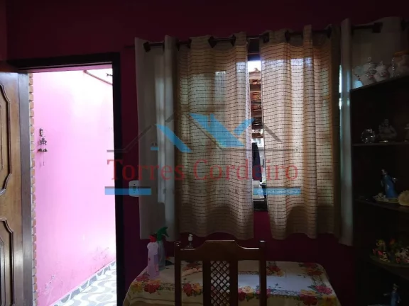 Imagem Sobrado com 2 dorm. + 1 vaga - Taboão da Serra