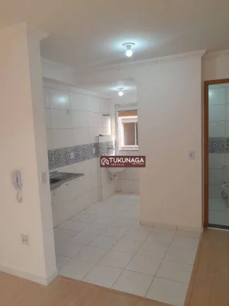 Imagem Apartamento com 2 quartos à venda, 42 m² por R$ 300.000 - Jardim Dona Meri - Guarulhos/SP