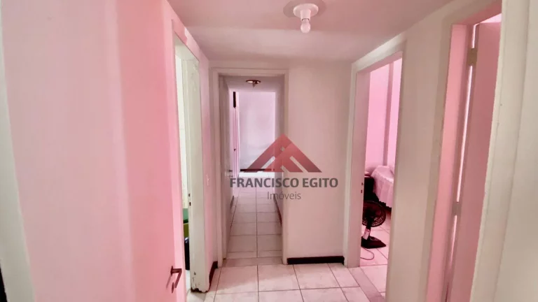 Imagem Excelente apartamento com 3 dormitórios à venda, 142 m² por R$ 750.000 - Icaraí - Niterói/RJ