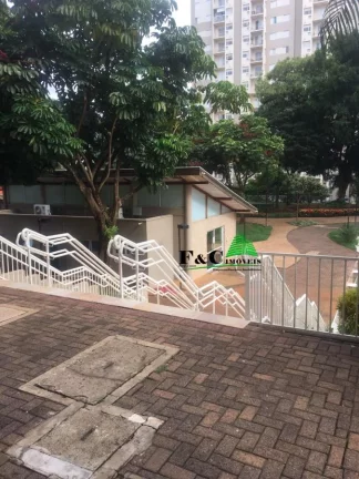 Imagem Apartamento para Venda em Limeira, Jardim Esmeralda, 2 dormitórios, 1 banheiro, 2 vagas