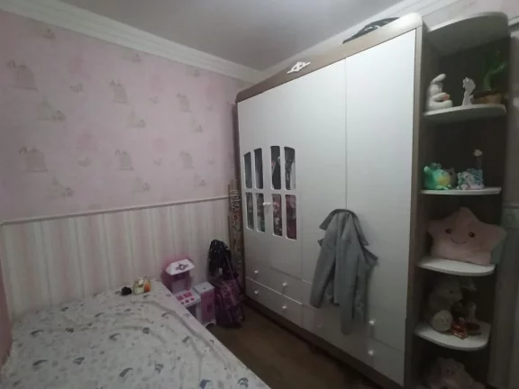 Imagem Sobrado com 3 dormitórios à venda, 140 m² por R$ 485.000,00 - Jardim São Luís - Suzano/SP