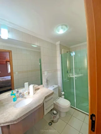 Imagem Apartamento duplex à venda no Condomínio Village de Lacoline – Campos do Jordão