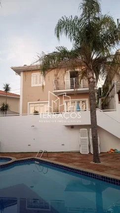 Imagem SOBRADO - COND VILLAGIO DE TAORMINA - TORRES DE SÃO JOSE - JUNDIAI - SP