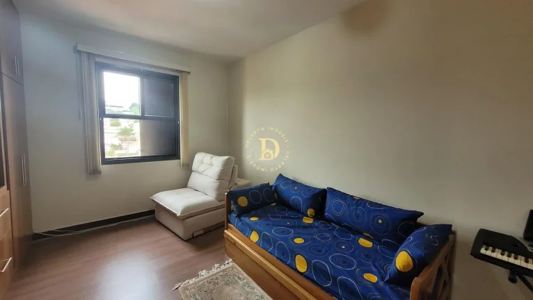 Imagem Apartamento - Edifício Palazzo Ducale - 04 Dormitórios (02 Suítes) - 258m²