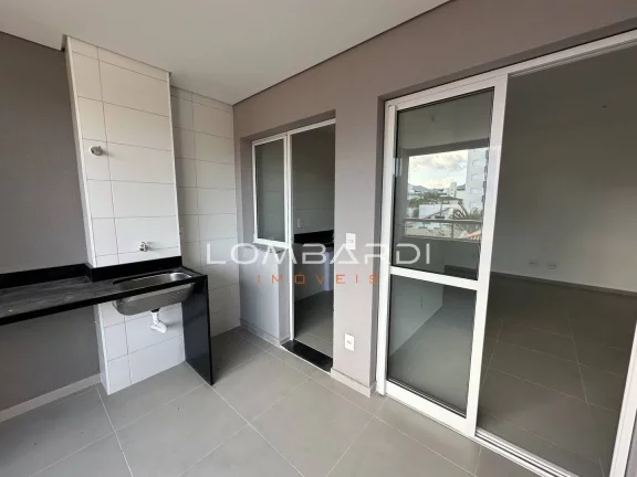 Imagem Apartamento novo com ótima metragem