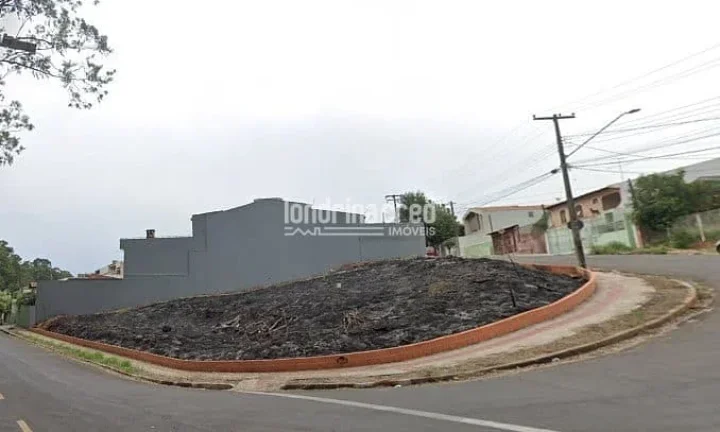 Imagem Terreno de Esquina no Jardim Sumaré em Londrina – Área Total de 685,30m², Ideal para Construção ou Investimento!