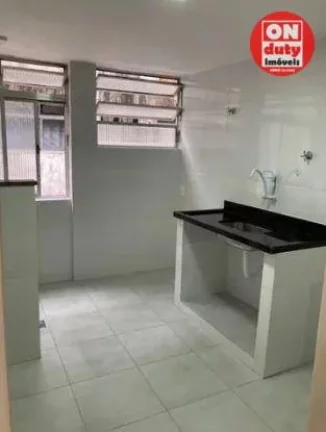 Imagem Apartamento- Aparecida - Santos/SP