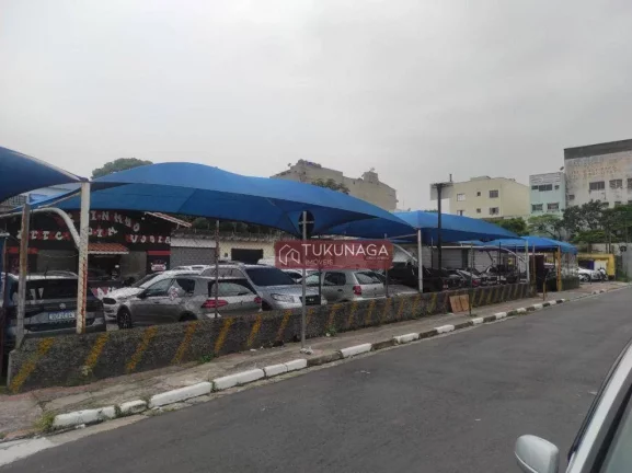 Imagem Terreno à venda, 1500 m² por R$ 6.500.000,00 - Vila Galvão - Guarulhos/SP