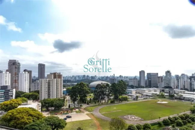 Imagem Apartamento à Venda Na Vila Mariana/Paraíso - São Paulo/SP.