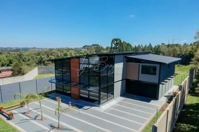 Imagem Casa Alto Padrão no botiatuvinha com 455m²