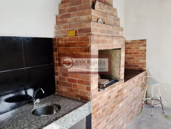 Imagem Casa à Venda na Chácara São Silvestre SP, 3 Dorms por R$300 Mil