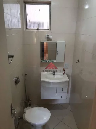 Imagem Apartamento com 2 dormitórios à venda, 65 m² por R$ 358.000,00 - Vital Brasil - Niterói/RJ
