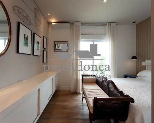 Imagem Belíssimo apartamento em Perdizes com vista panorâmica e 251m2 de área útil.