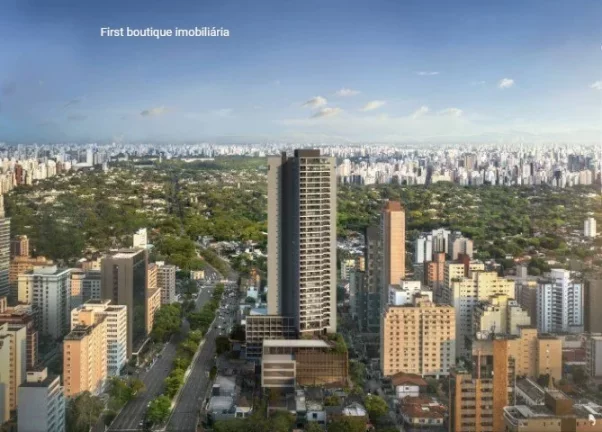 Apartamento com 3 Quartos à Venda,  em Pinheiros - São Paulo
