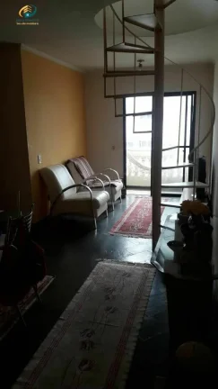 Imagem Apartamento Cobertura Duplex à venda em São Paulo/SP