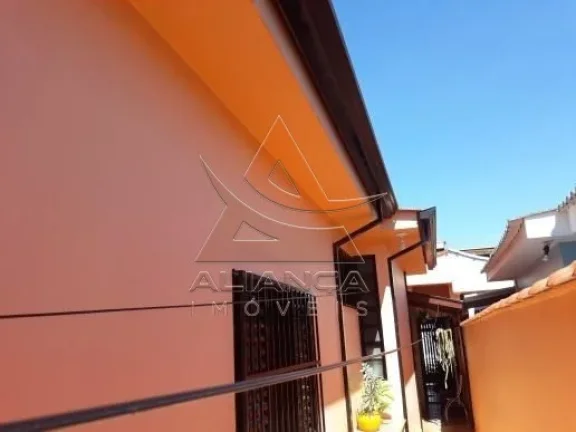 Imagem Casa - Ribeirão Preto - Jardim Piratininga