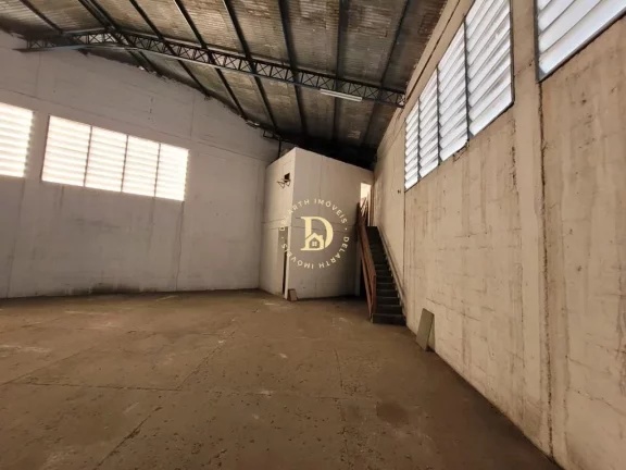 Imagem Galpão Comercial - Jardim Satélite - SJCampos - 500m2