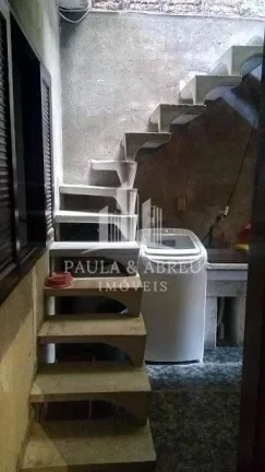 Imagem São 2 casas no Terreno, Entrada individual, 2 Dormitórios 1 Suíte no Jardim Zaíra 2, Mauá-SP