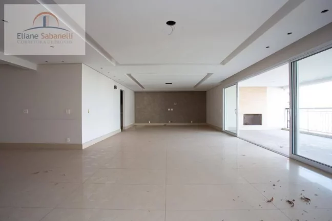 Imagem Apartamento condomínio fechado ,4 suites, 5 vagas, varanda gourmet Panamby