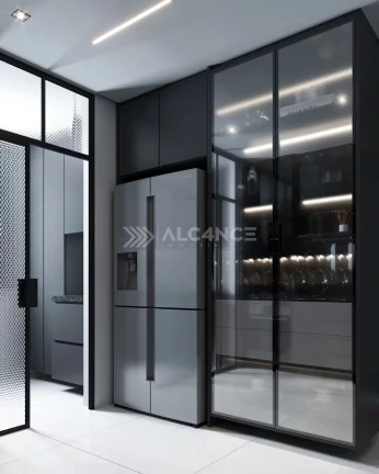 Imagem Apto Alto Padrão - 3 Suítes - 128,97 m² - Jardim Oceania, João Pessoa/PB