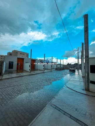 Imagem Casa para Venda em Feira de Santana, Mangabeira, 3 dormitórios, 1 suíte, 1 banheiro, 2 vagas