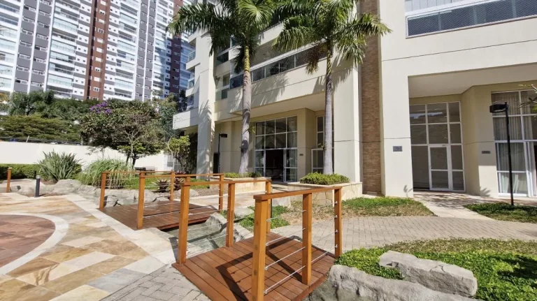 Imagem Apartamento Uniqueness Brooklin pronto para morar