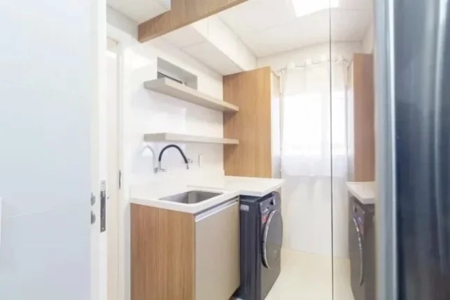Imagem Cobertura Duplex 206M², 3Q, 2 Suítes, 6 Banheiros, 3 Vagas, Lavabo, Piscina Privativa, Churrasqueira na Unidade, Depósito.