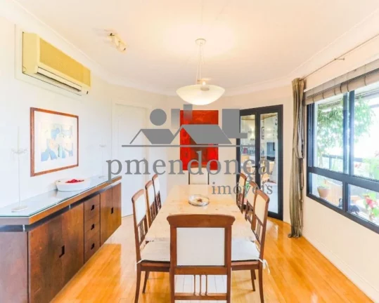 Imagem Apartamento de alto padrão em rua muito cobiçada na Vila Madalena.