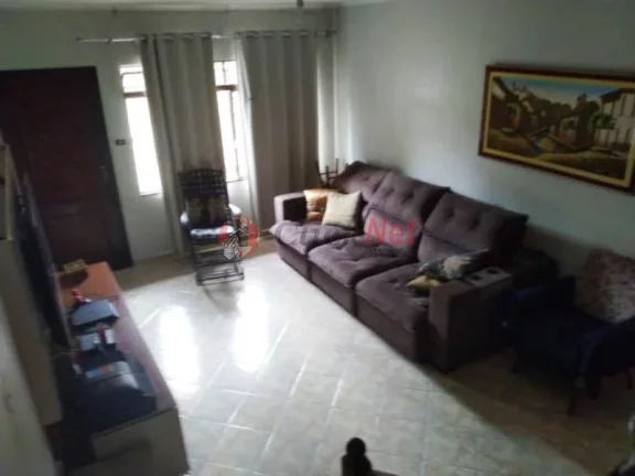 Imagem Sobrado à Venda no bairro Baeta Neves em São Bernardo